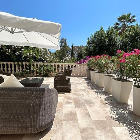 Villa Cavalieri Country Hotel Pula Zewnętrze zdjęcie