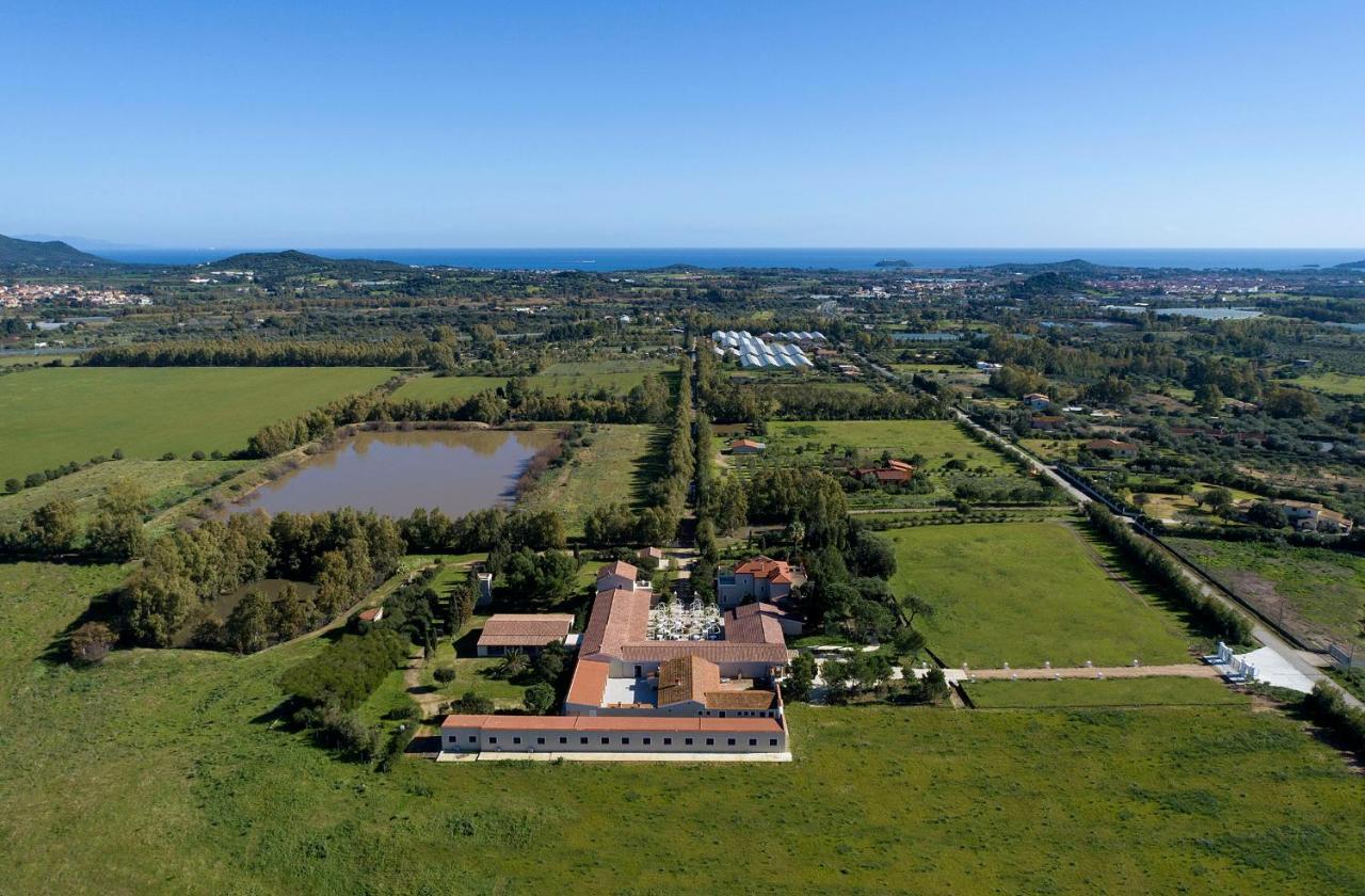 Villa Cavalieri Country Hotel Pula Zewnętrze zdjęcie