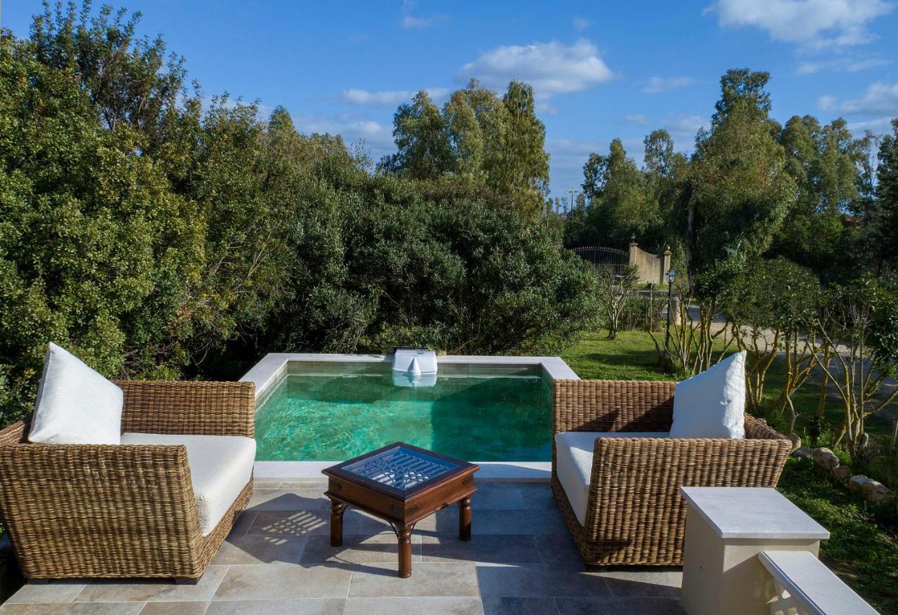 Villa Cavalieri Country Hotel Pula Zewnętrze zdjęcie