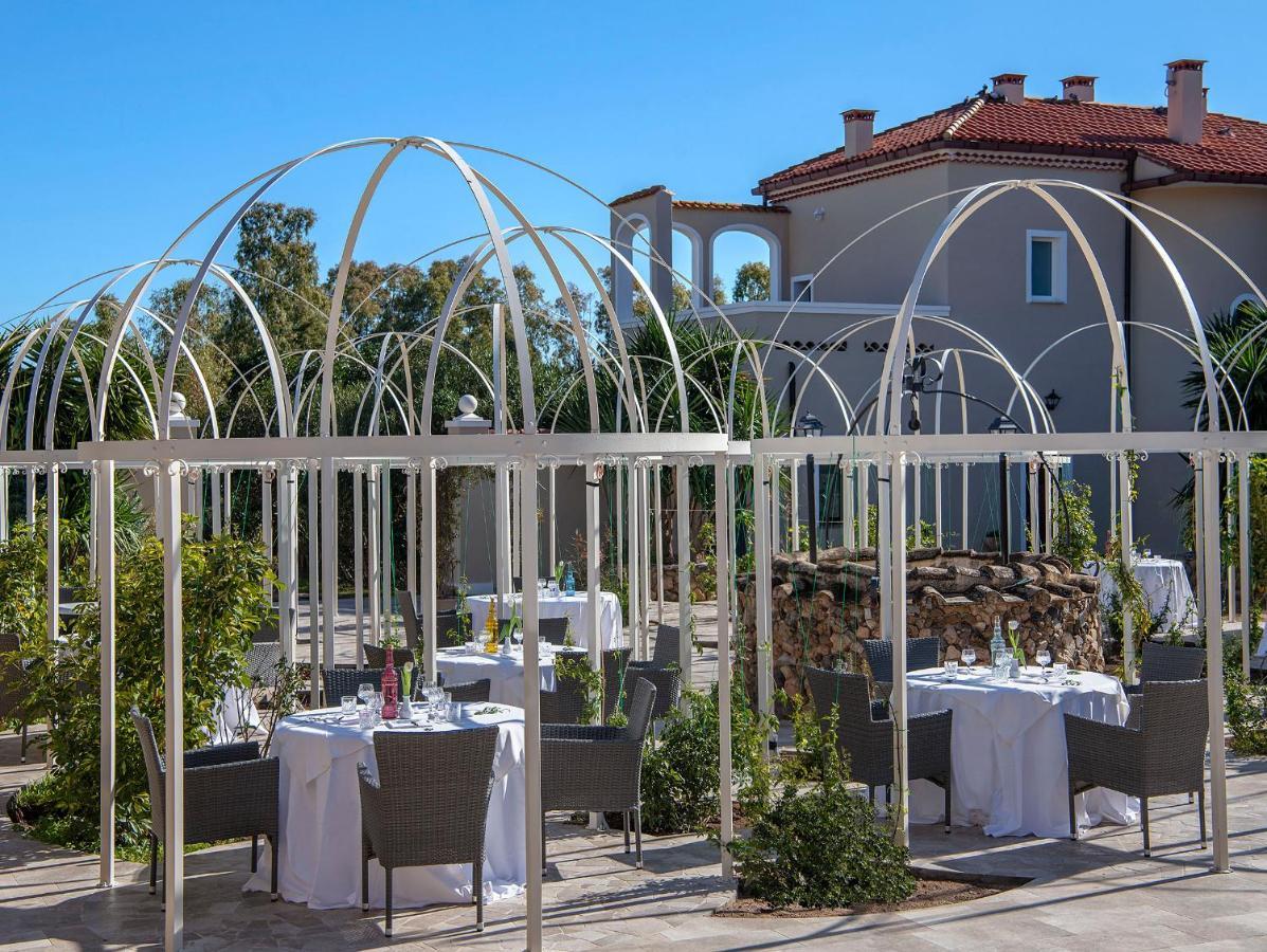 Villa Cavalieri Country Hotel Pula Zewnętrze zdjęcie