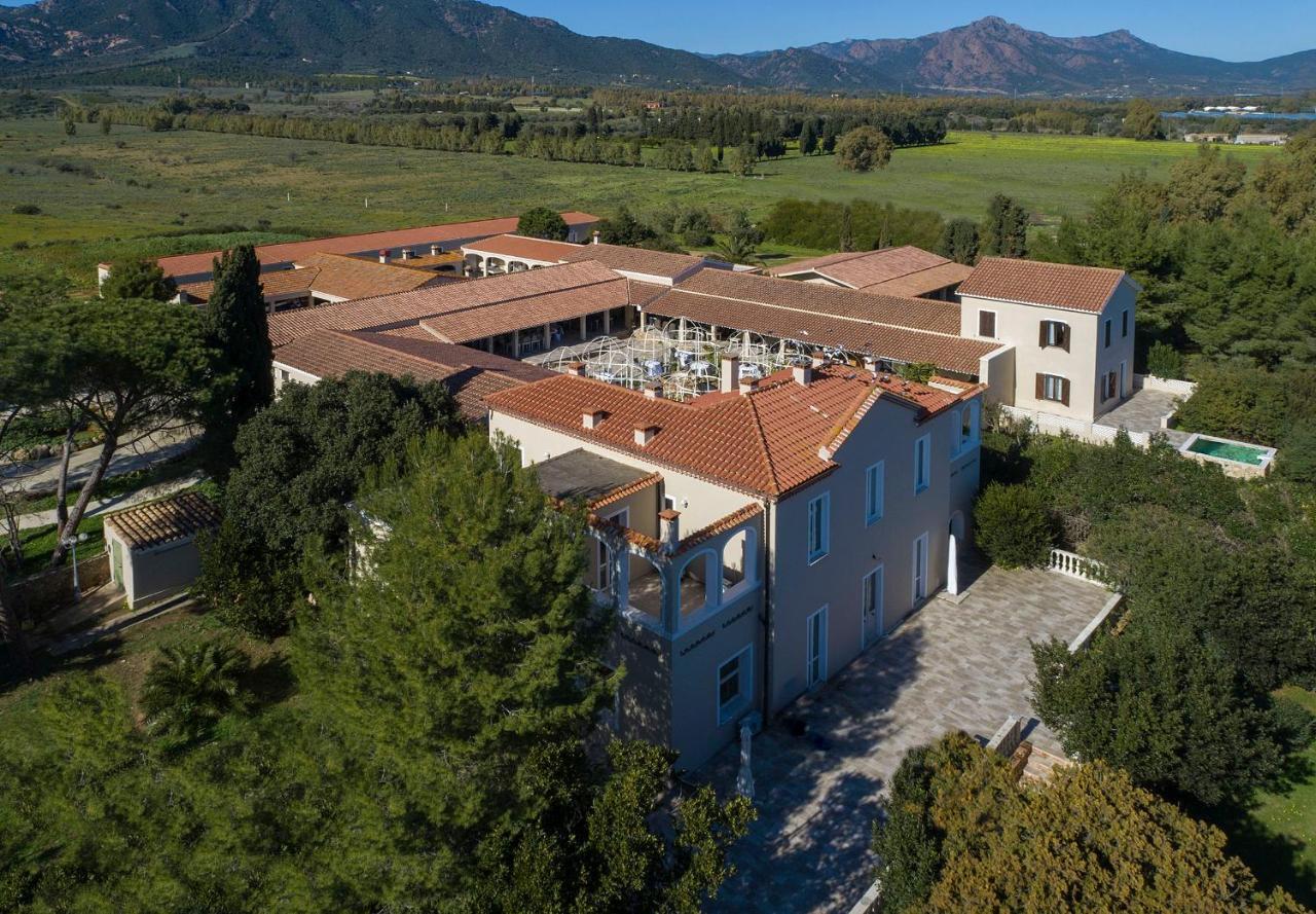 Villa Cavalieri Country Hotel Pula Zewnętrze zdjęcie