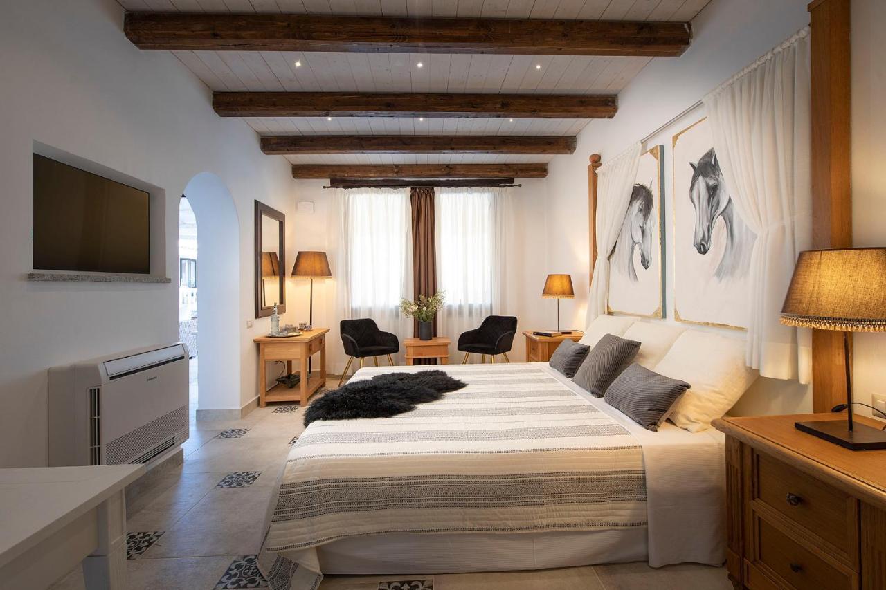 Villa Cavalieri Country Hotel Pula Zewnętrze zdjęcie