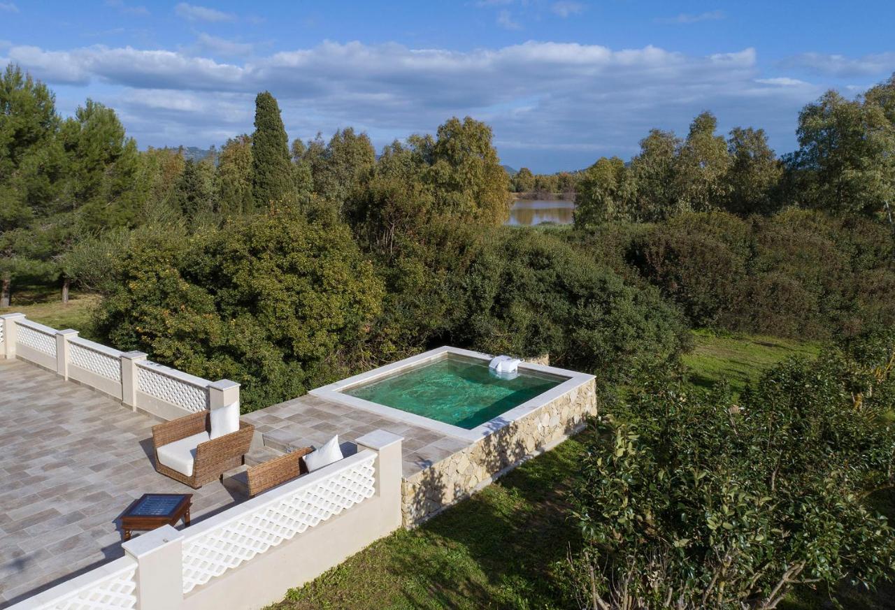 Villa Cavalieri Country Hotel Pula Zewnętrze zdjęcie