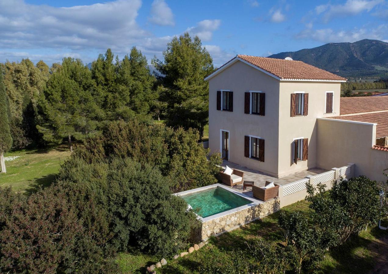 Villa Cavalieri Country Hotel Pula Zewnętrze zdjęcie