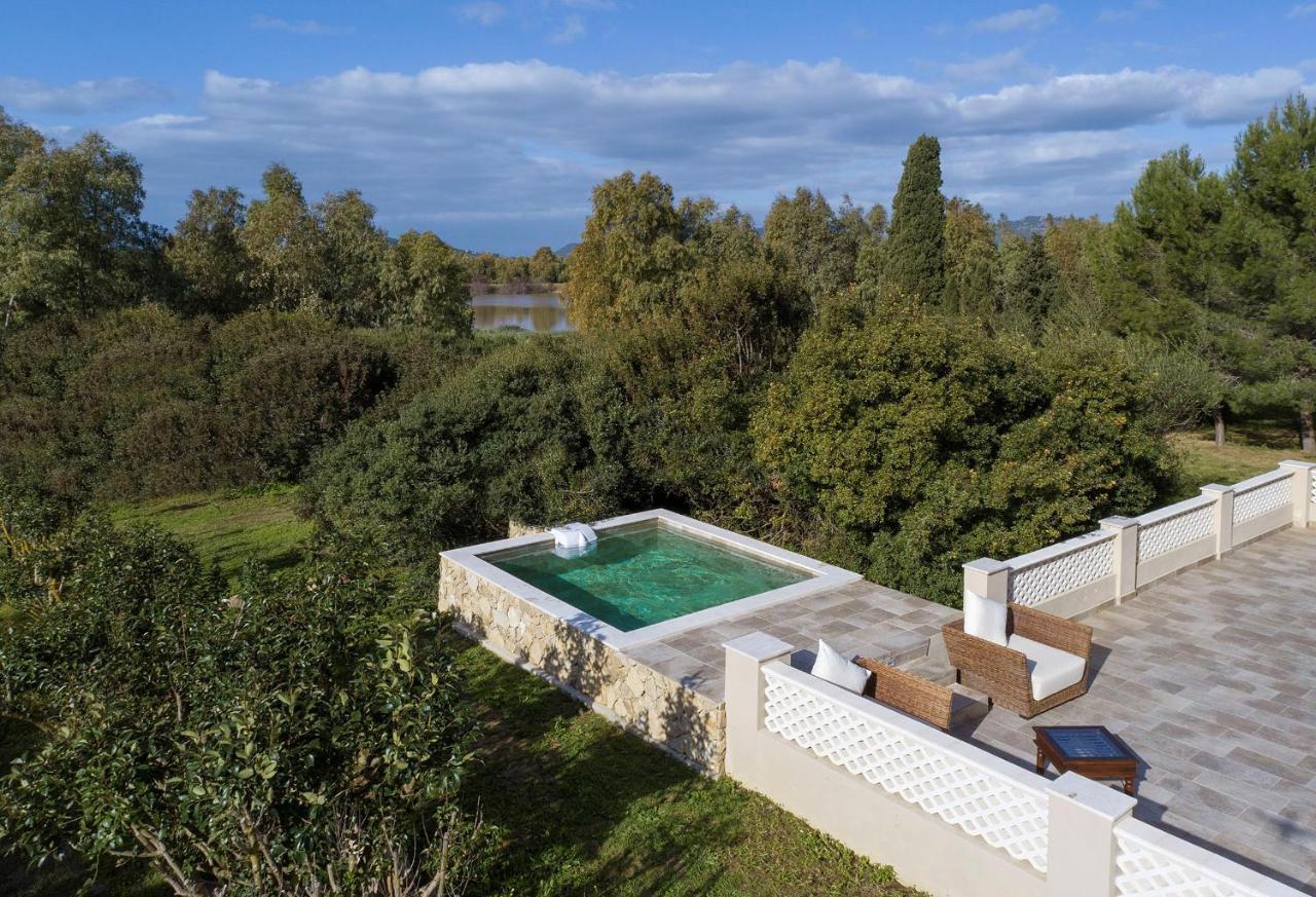 Villa Cavalieri Country Hotel Pula Zewnętrze zdjęcie