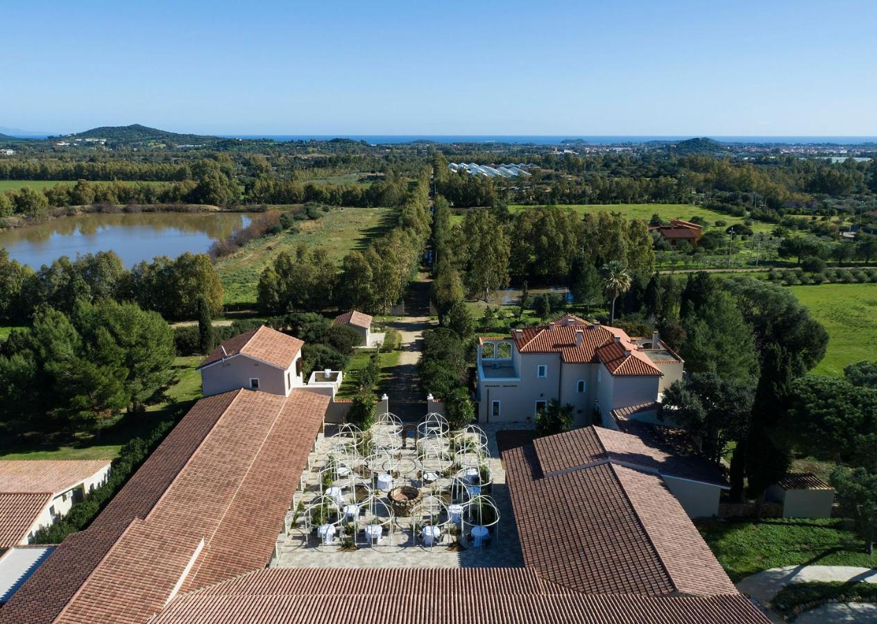 Villa Cavalieri Country Hotel Pula Zewnętrze zdjęcie