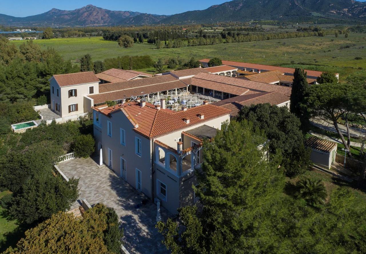 Villa Cavalieri Country Hotel Pula Zewnętrze zdjęcie