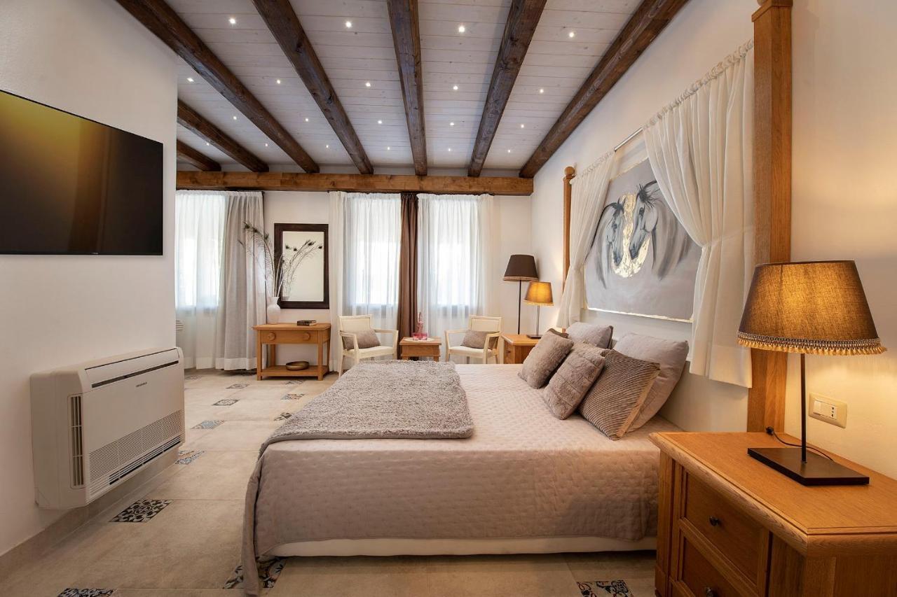 Villa Cavalieri Country Hotel Pula Zewnętrze zdjęcie