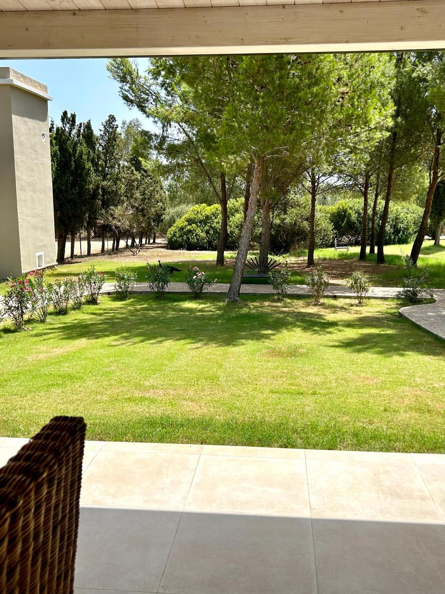 Villa Cavalieri Country Hotel Pula Zewnętrze zdjęcie