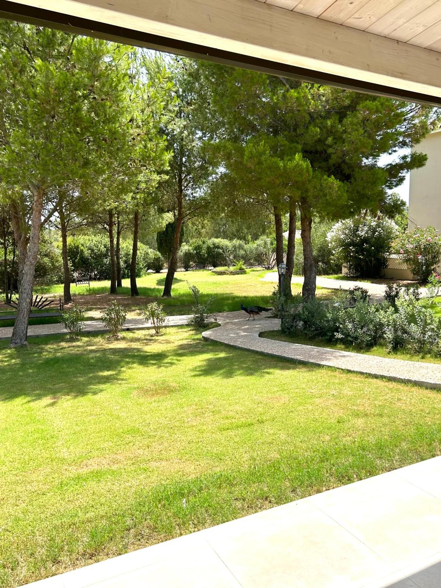 Villa Cavalieri Country Hotel Pula Zewnętrze zdjęcie