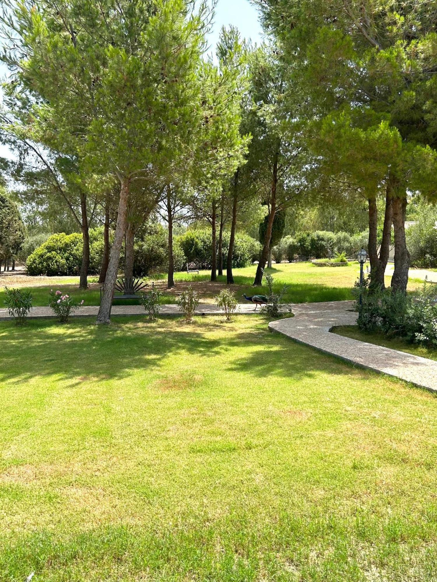 Villa Cavalieri Country Hotel Pula Zewnętrze zdjęcie
