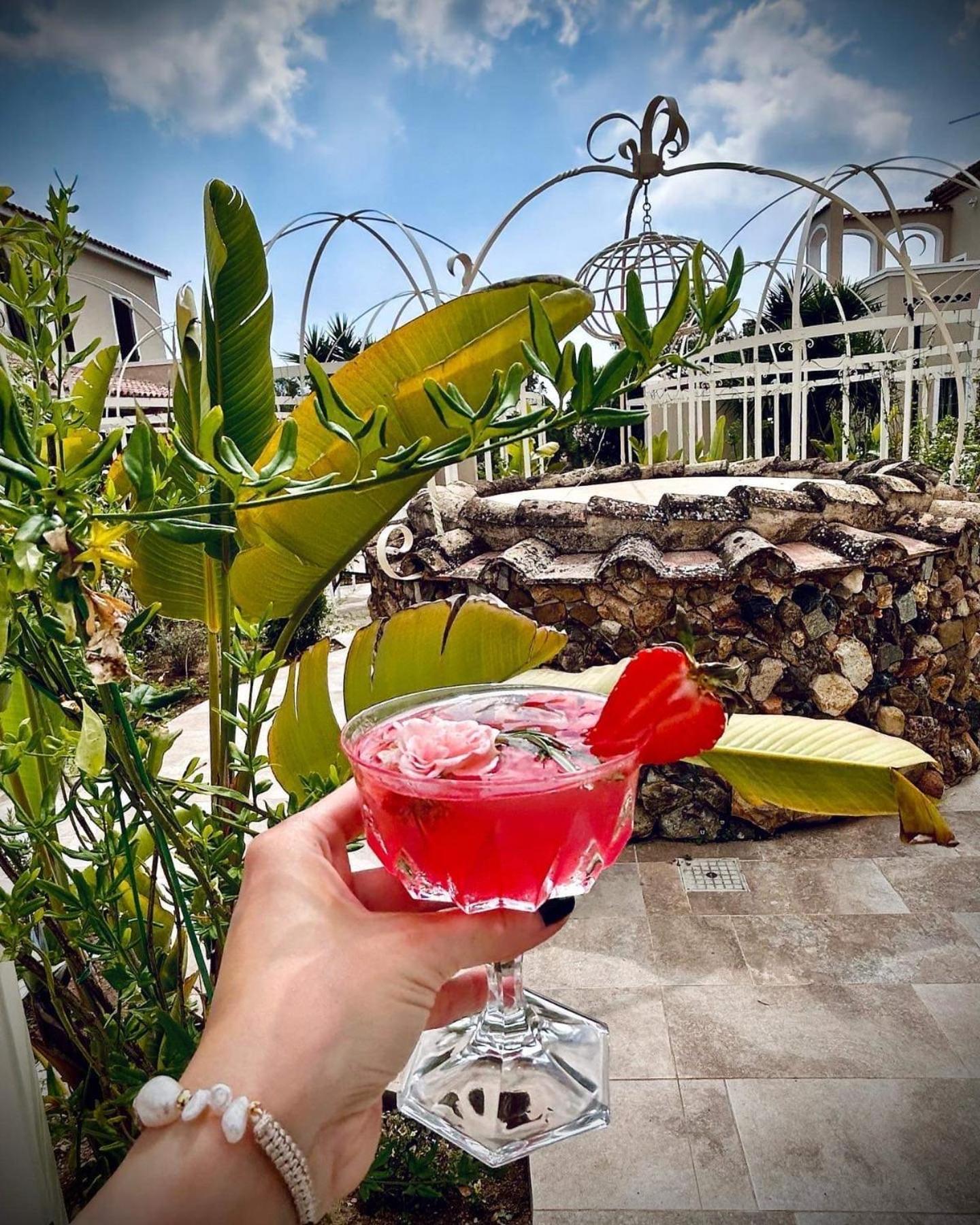 Villa Cavalieri Country Hotel Pula Zewnętrze zdjęcie