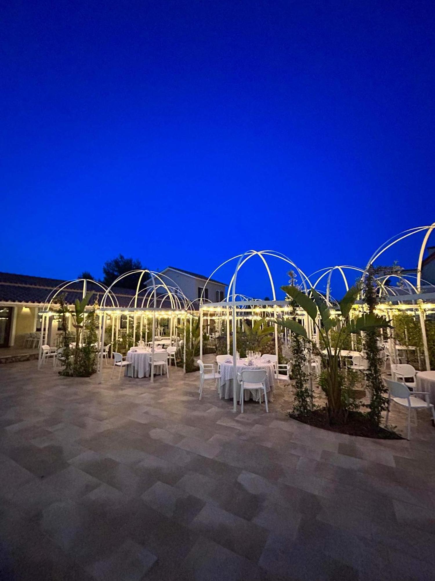 Villa Cavalieri Country Hotel Pula Zewnętrze zdjęcie