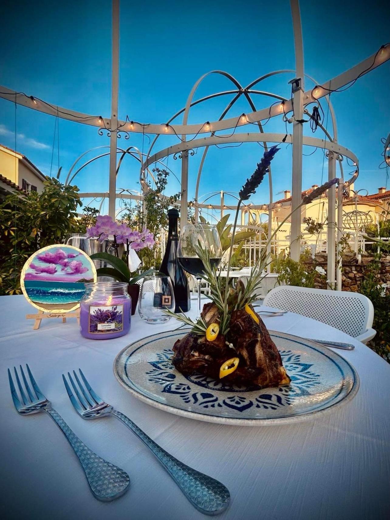 Villa Cavalieri Country Hotel Pula Zewnętrze zdjęcie