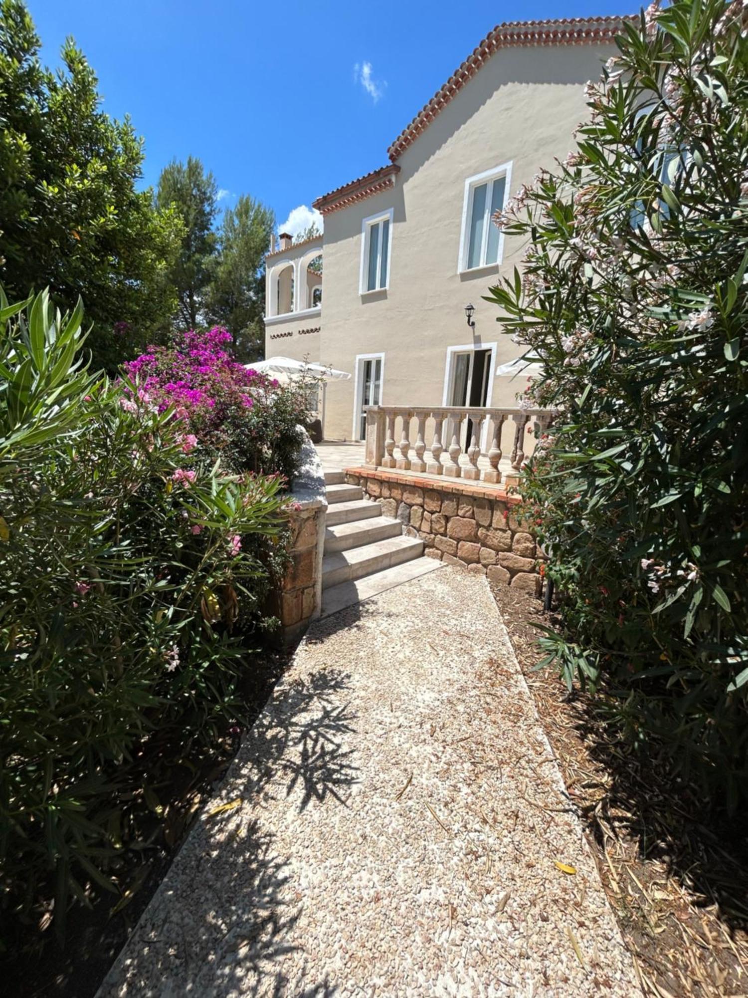Villa Cavalieri Country Hotel Pula Zewnętrze zdjęcie