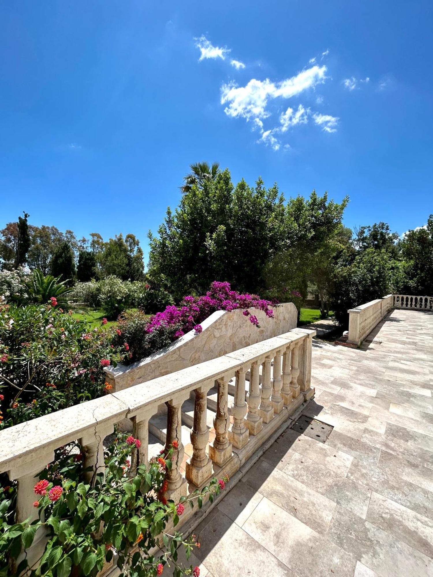 Villa Cavalieri Country Hotel Pula Zewnętrze zdjęcie