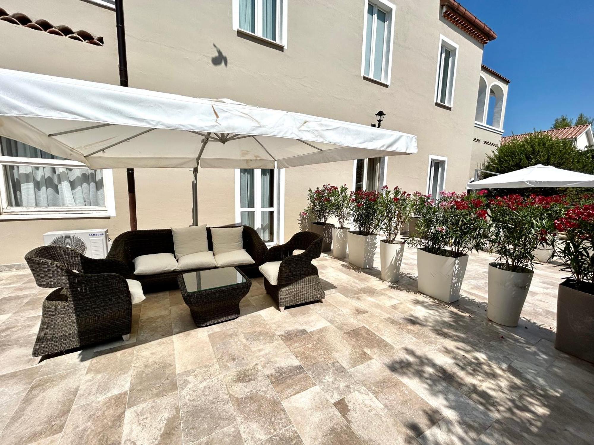 Villa Cavalieri Country Hotel Pula Zewnętrze zdjęcie