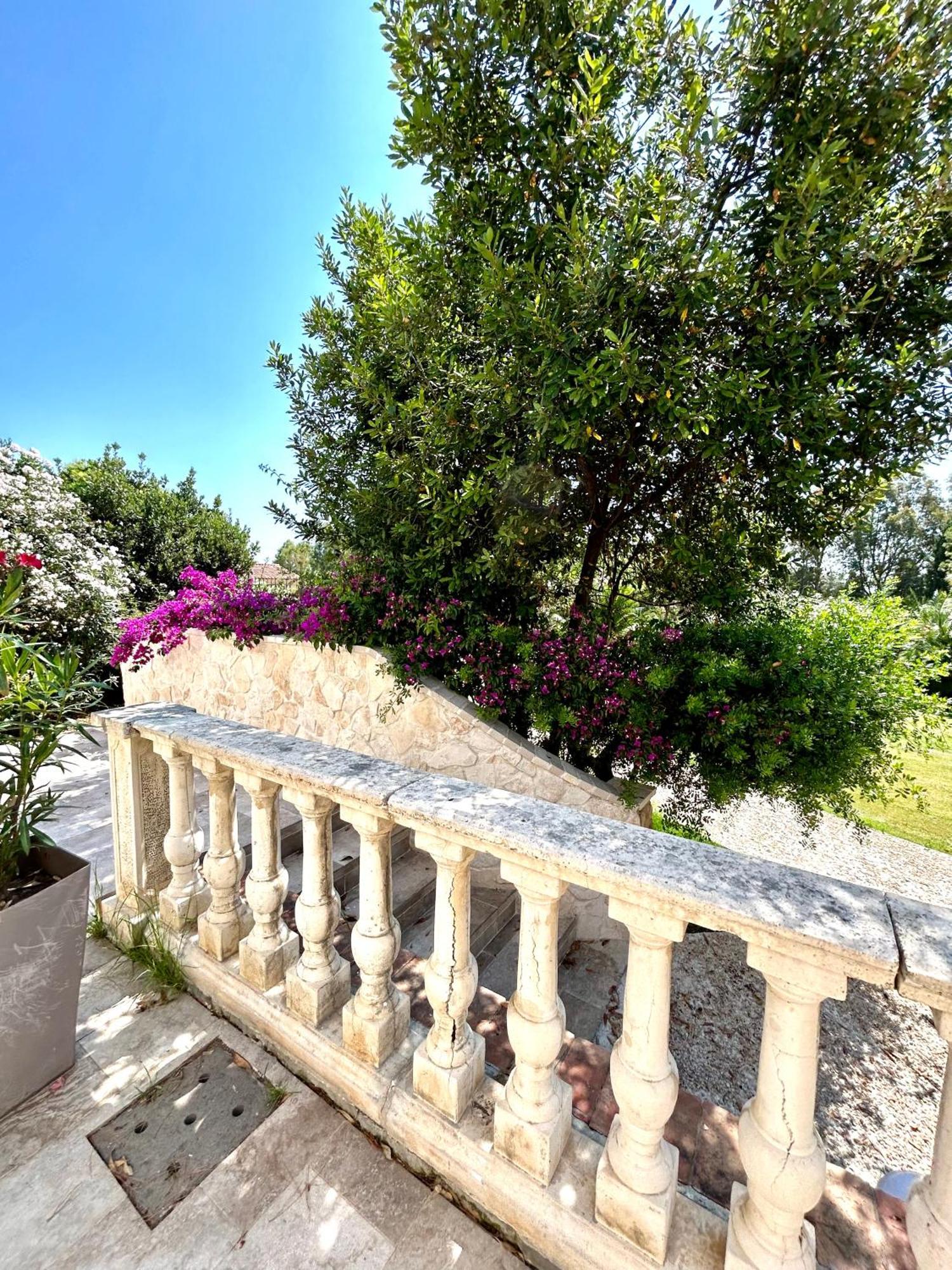 Villa Cavalieri Country Hotel Pula Zewnętrze zdjęcie