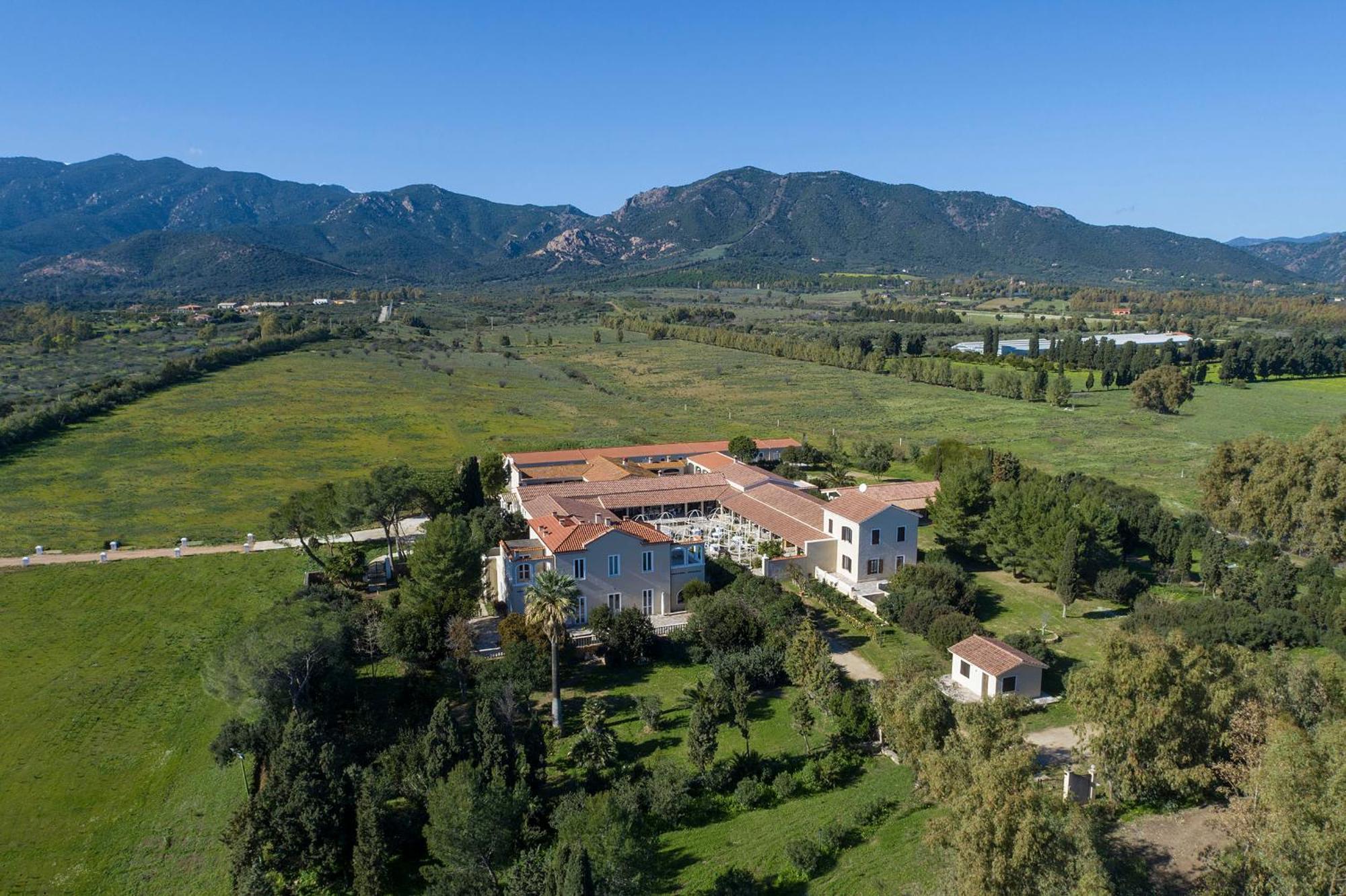 Villa Cavalieri Country Hotel Pula Zewnętrze zdjęcie